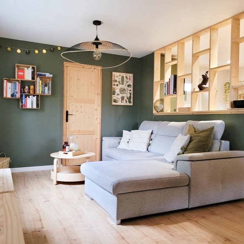 Réalisation décoration intérieure