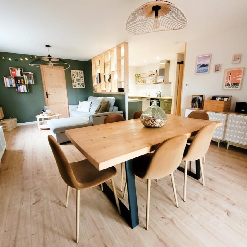 Réalisation décoration intérieure